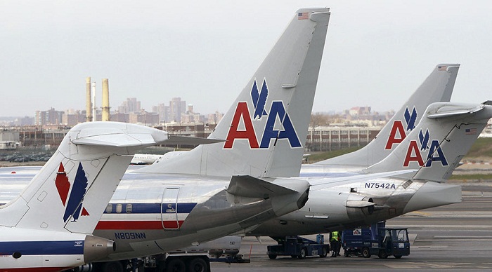 Four New Yorkers sue over getting kicked off plane over Muslim 